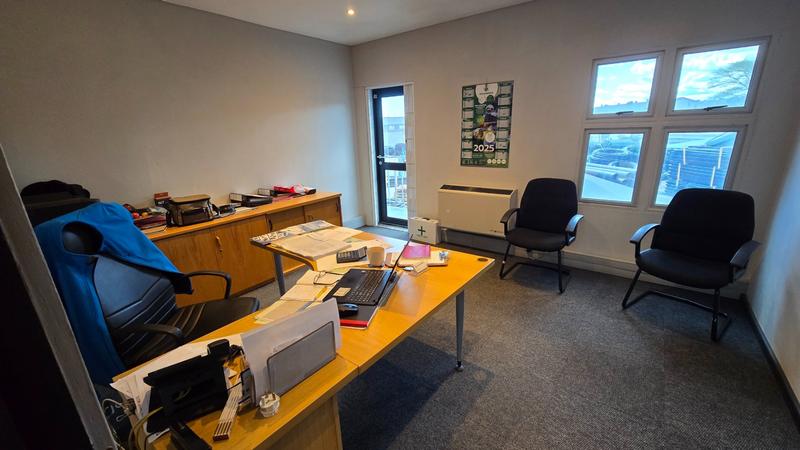 To Let commercial Property for Rent in Blackheath Industrial Western Cape
